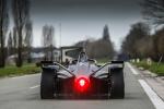 DS E-Tense FE 19 2018 года
